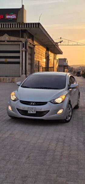 هيونداي – Hyundai الينترا – Alentra