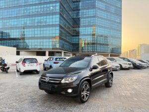 مستعمل فولكس فاكن – Volkswagen تيغ وان – Tiguan
