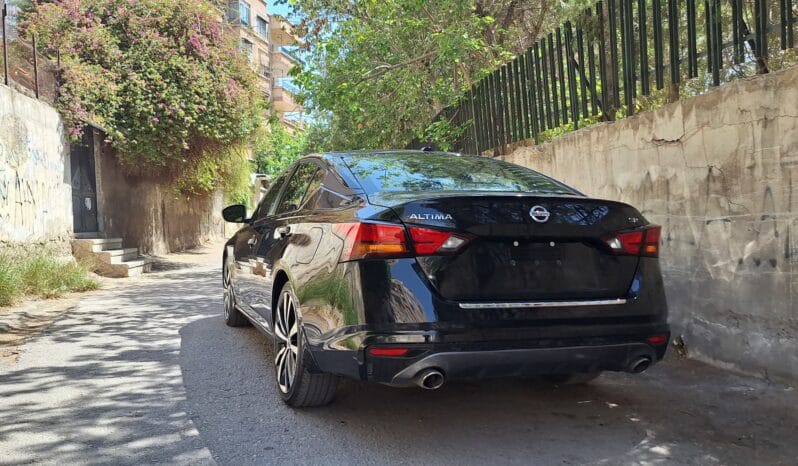
								 نيسان – Nissan التيما – Altima ممتلئ									