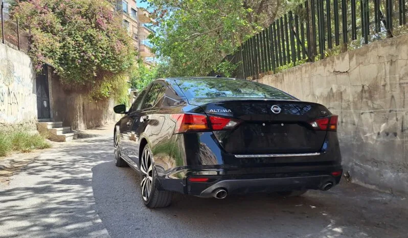
								 نيسان – Nissan التيما – Altima ممتلئ									