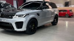 
										 لاند روفر – Land Rover سبورت – Range Rover Sport ممتلئ									