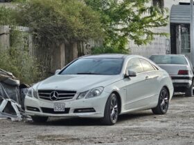 مرسيدس بينز – Mercedes benz E350