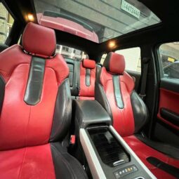 
										 لاند روفر – Land Rover ايفوك – Range Rover Evoque ممتلئ									
