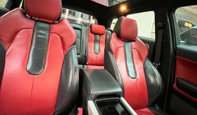 
								 لاند روفر – Land Rover ايفوك – Range Rover Evoque ممتلئ									