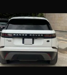 مستعمل لاند روفر – Land Rover فيلار – Range Rover Velar