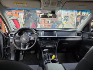 كيا – Kia اوبتيما – Optima