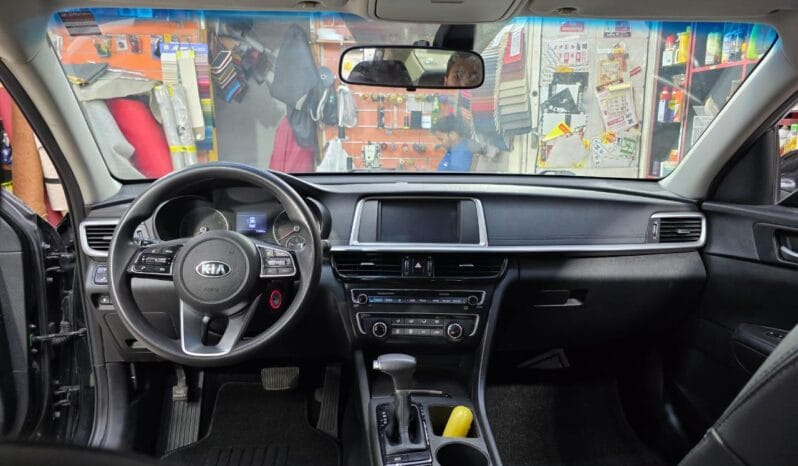 
								 كيا – Kia اوبتيما – Optima ممتلئ									