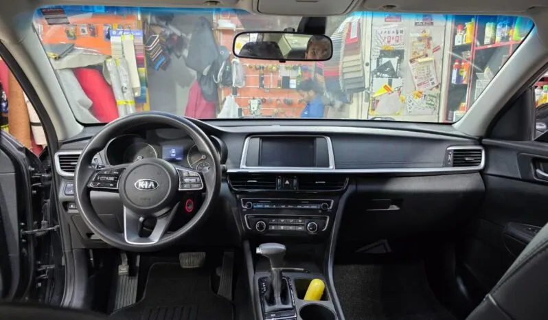
								 كيا – Kia اوبتيما – Optima ممتلئ									
