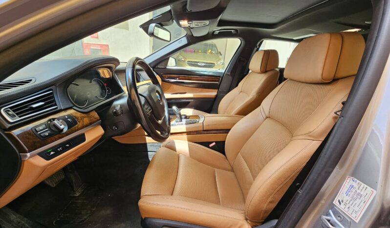 
								 مستعمل بي ام دابيليو – BMW 730 ممتلئ									