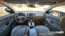 
										 كيا – Kia سبورتاج – Sportage ممتلئ									