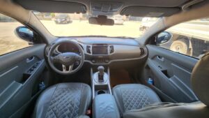 كيا – Kia سبورتاج – Sportage