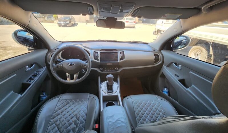 
								 كيا – Kia سبورتاج – Sportage ممتلئ									
