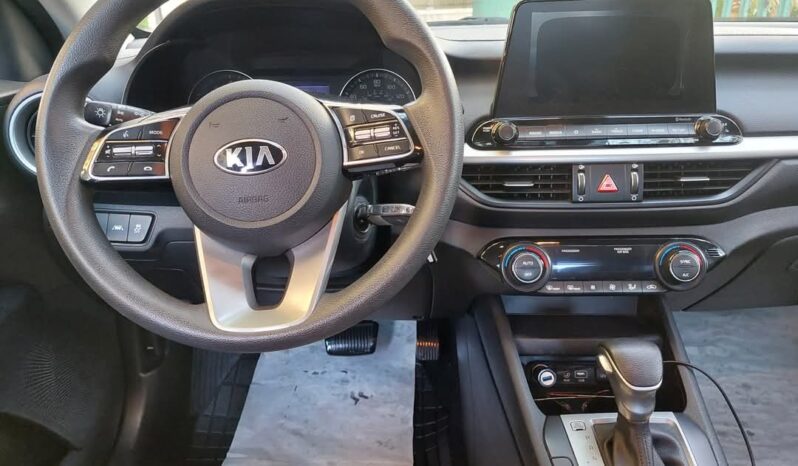 
								 كيا – Kia فورتي – Forte ممتلئ									