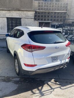 هيونداي – Hyundai توسان – Tusan