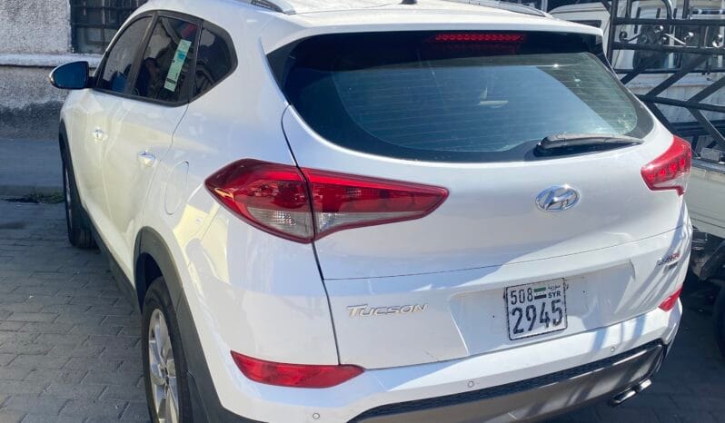
								 هيونداي – Hyundai توسان – Tusan ممتلئ									