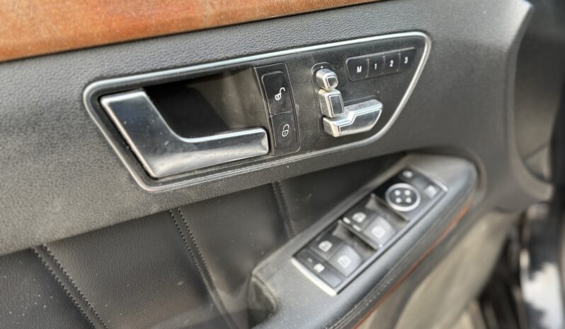
								 مرسيدس بينز – Mercedes benz E350 ممتلئ									