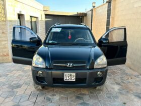 هيونداي – Hyundai توسان – Tusan