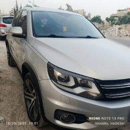 
										 فولكس فاكن – Volkswagen تيغ وان – Tiguan ممتلئ									