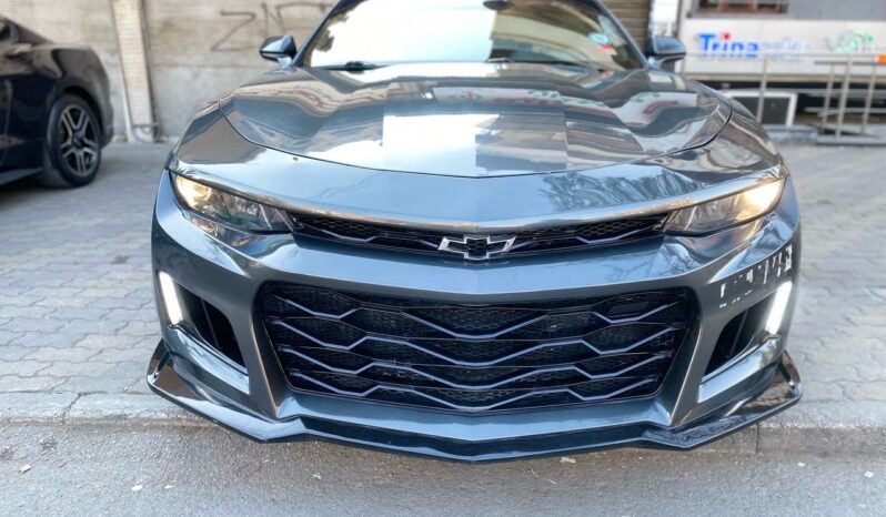 
								 شيفورلي – Chevrolet كامارو – Camaro ممتلئ									