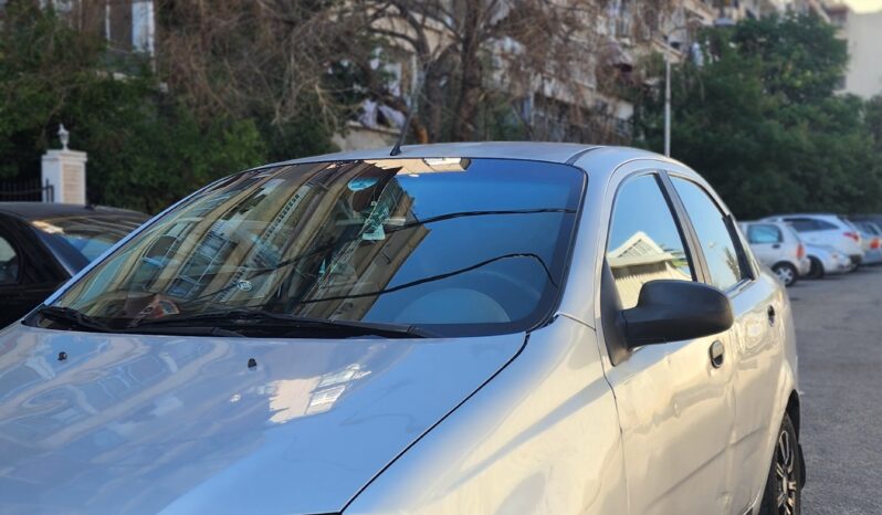 
								 شيفورلي – Chevrolet افيو – Aveo ممتلئ									
