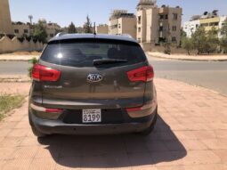 
										 كيا – Kia سبورتاج – Sportage ممتلئ									
