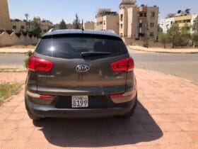 كيا – Kia سبورتاج – Sportage