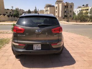 كيا – Kia سبورتاج – Sportage