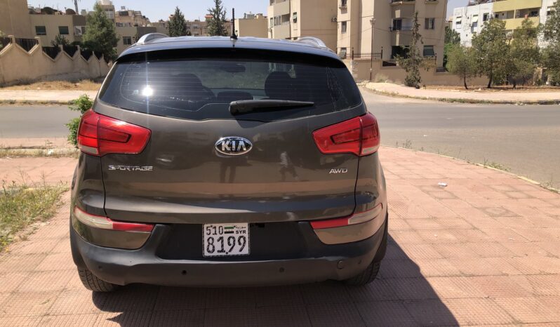 
								 كيا – Kia سبورتاج – Sportage ممتلئ									