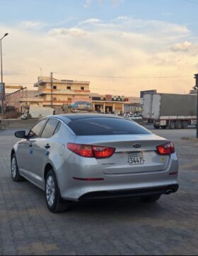 كيا – Kia اوبتيما – Optima