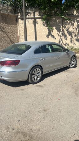 
										 فولكس فاكن – Volkswagen باسات سيسي – Passat CC ممتلئ									