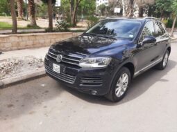 فولكس فاكن – Volkswagen طوارق – Touareg