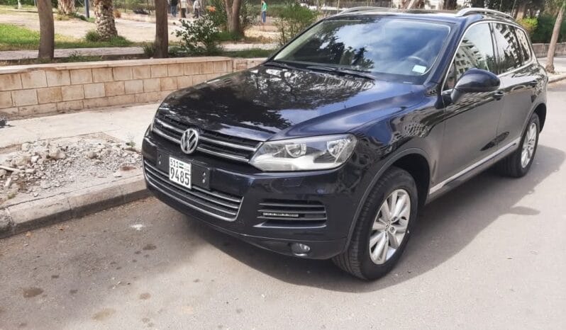 
								 فولكس فاكن – Volkswagen طوارق – Touareg ممتلئ									