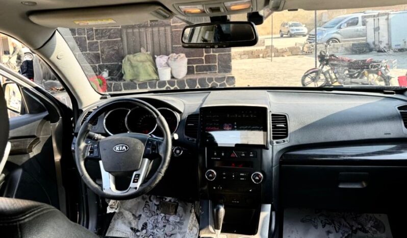 
								 مستعمل كيا – Kia سيرانتو – Sorento ممتلئ									