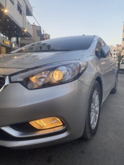 
										 كيا – Kia K3 ممتلئ									