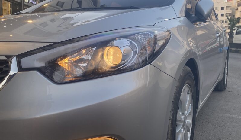
								 كيا – Kia K3 ممتلئ									