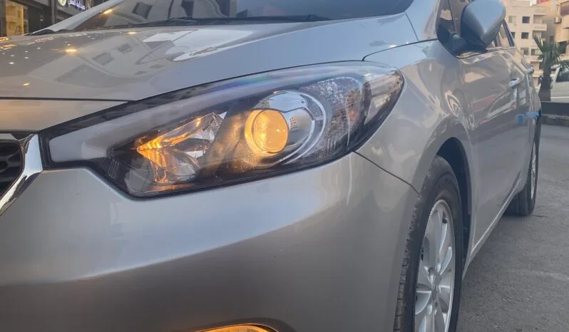 
								 كيا – Kia K3 ممتلئ									
