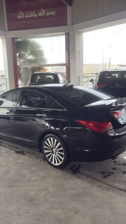 
										 هيونداي – Hyundai سوناتا – Sonata ممتلئ									