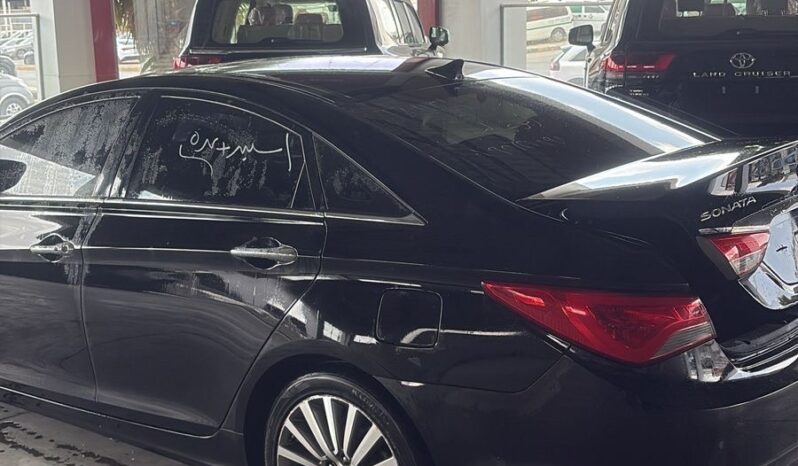 
								 هيونداي – Hyundai سوناتا – Sonata ممتلئ									