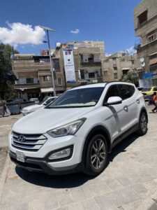 هيونداي – Hyundai سانتافيه – Santafe