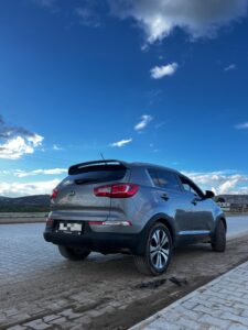 كيا – Kia سبورتاج – Sportage