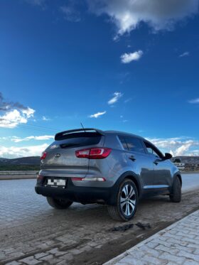 كيا – Kia سبورتاج – Sportage