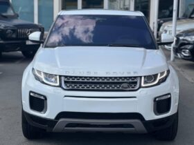 مستعمل لاند روفر – Land Rover ايفوك – Range Rover Evoque