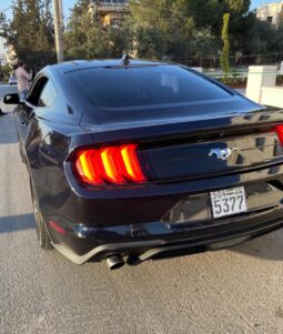 فورد – Ford Mustang