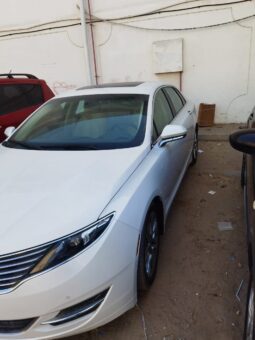 
										 لينكولن – Lincoln MKZ ممتلئ									