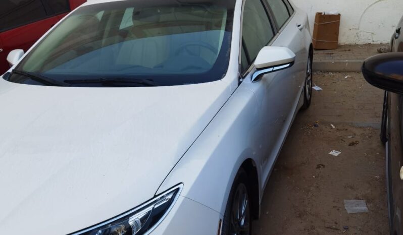 
								 لينكولن – Lincoln MKZ ممتلئ									