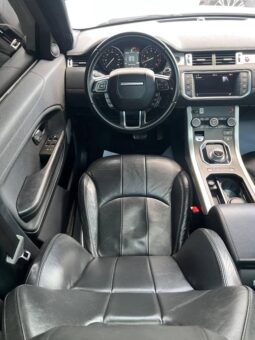 
										 مستعمل لاند روفر – Land Rover ايفوك – Range Rover Evoque ممتلئ									