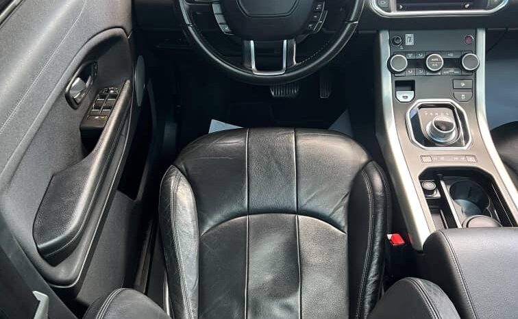 
								 مستعمل لاند روفر – Land Rover ايفوك – Range Rover Evoque ممتلئ									