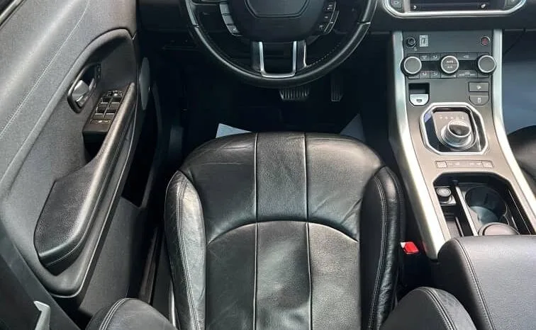 
								 مستعمل لاند روفر – Land Rover ايفوك – Range Rover Evoque ممتلئ									
