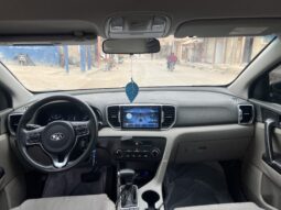 
										 كيا – Kia سبورتاج – Sportage ممتلئ									