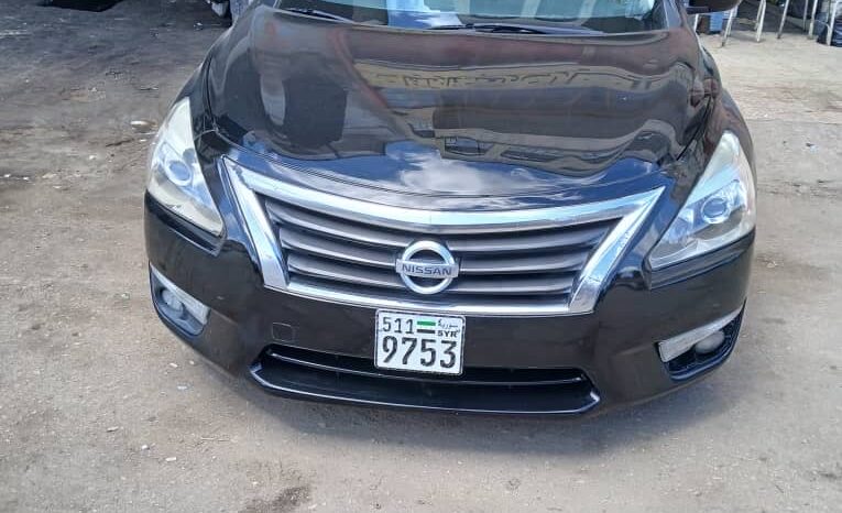 
								 نيسان – Nissan التيما – Altima ممتلئ									